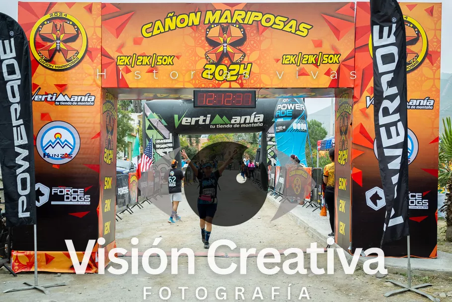 Foto del evento Ultra Cañon Mariposas 2024