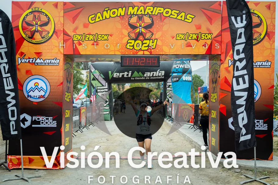 Foto del evento Ultra Cañon Mariposas 2024