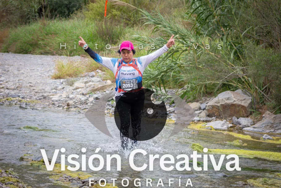 Foto del evento Ultra Cañon Mariposas 2024