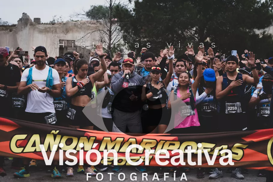 Foto del evento Ultra Cañon Mariposas 2024
