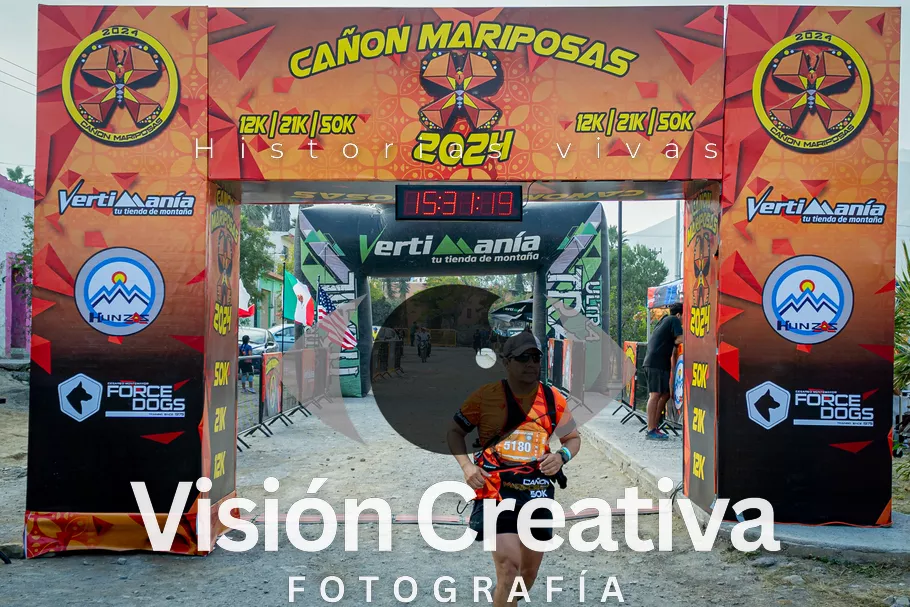 Foto del evento Ultra Cañon Mariposas 2024