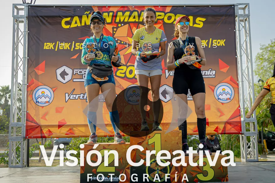 Foto del evento Ultra Cañon Mariposas 2024