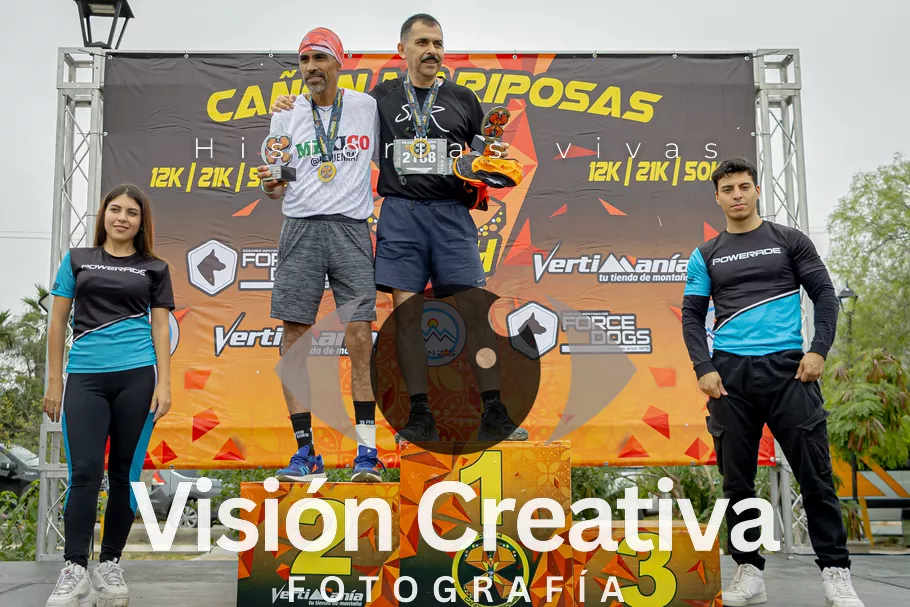 Foto del evento Ultra Cañon Mariposas 2024