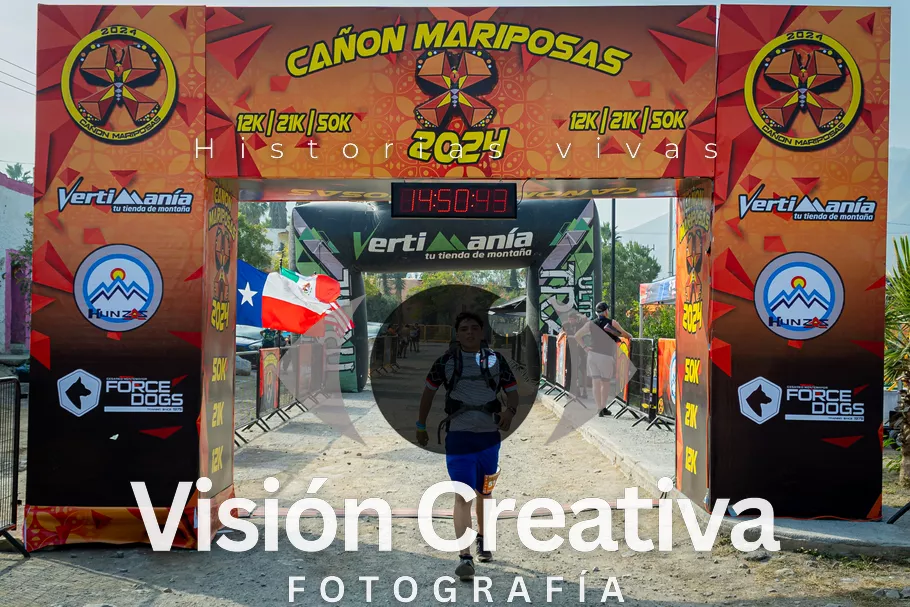 Foto del evento Ultra Cañon Mariposas 2024