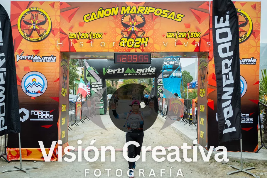 Foto del evento Ultra Cañon Mariposas 2024