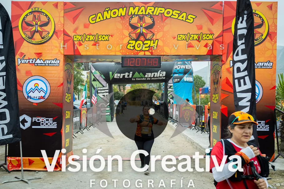 Foto del evento Ultra Cañon Mariposas 2024