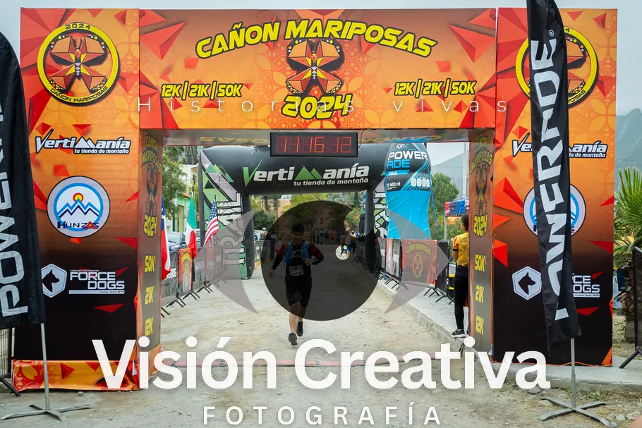 Foto del evento Ultra Cañon Mariposas 2024