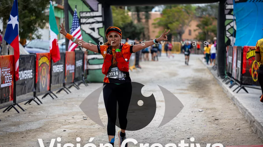 Foto del evento Ultra Cañon Mariposas 2024