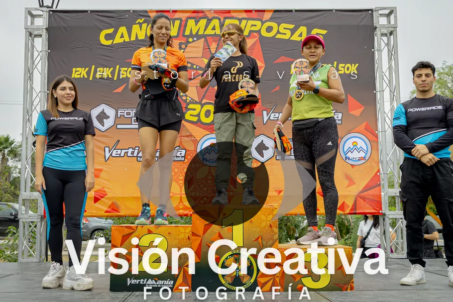 Foto del evento Ultra Cañon Mariposas 2024