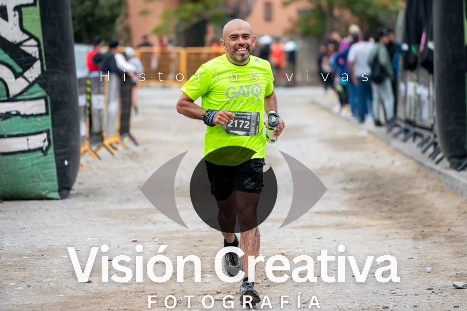 Foto del evento Ultra Cañon Mariposas 2024