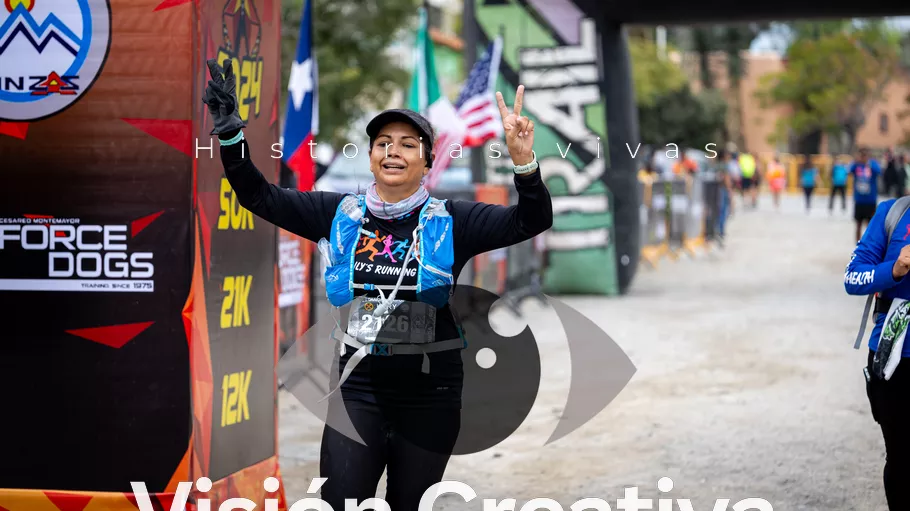 Foto del evento Ultra Cañon Mariposas 2024