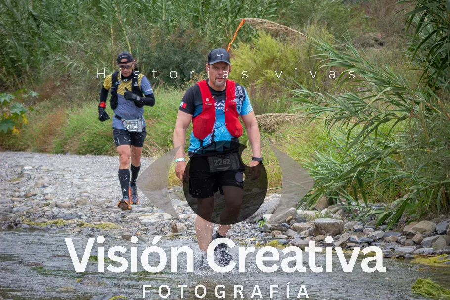 Foto del evento Ultra Cañon Mariposas 2024