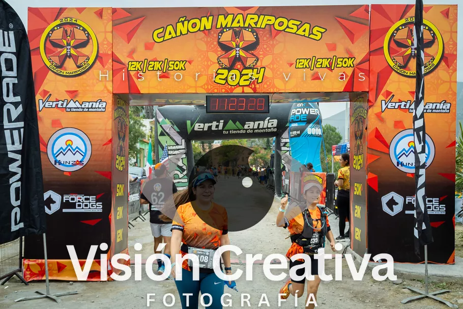 Foto del evento Ultra Cañon Mariposas 2024
