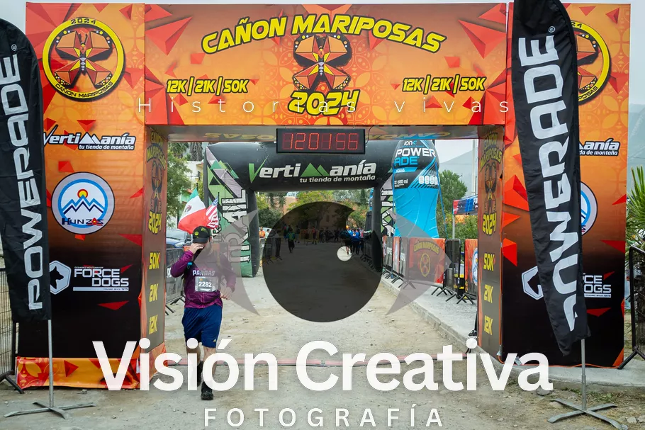 Foto del evento Ultra Cañon Mariposas 2024