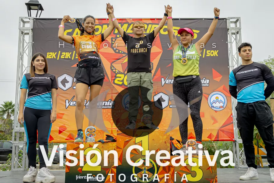 Foto del evento Ultra Cañon Mariposas 2024