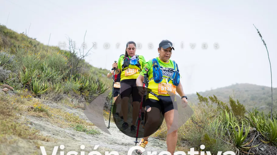 Foto del evento Ultra Cañon Mariposas 2024