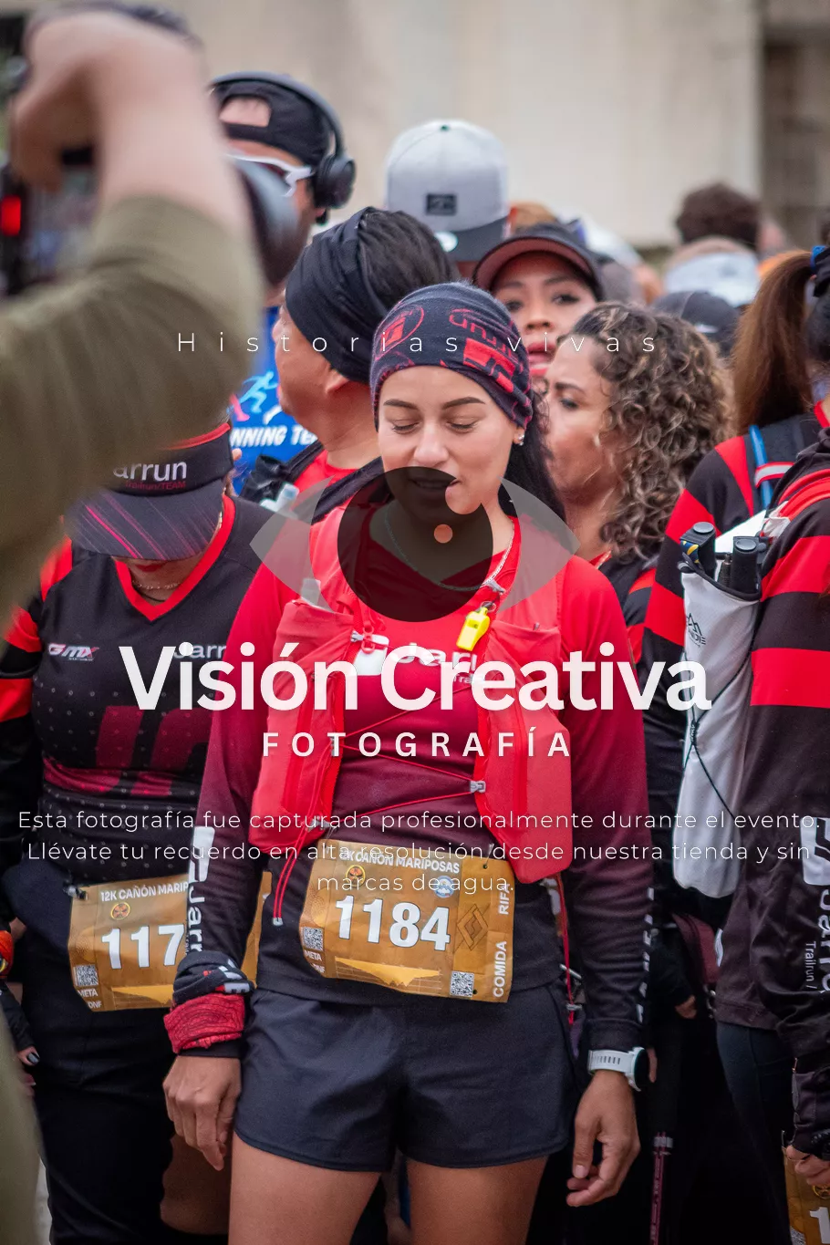 Foto del evento Ultra Cañon Mariposas 2024
