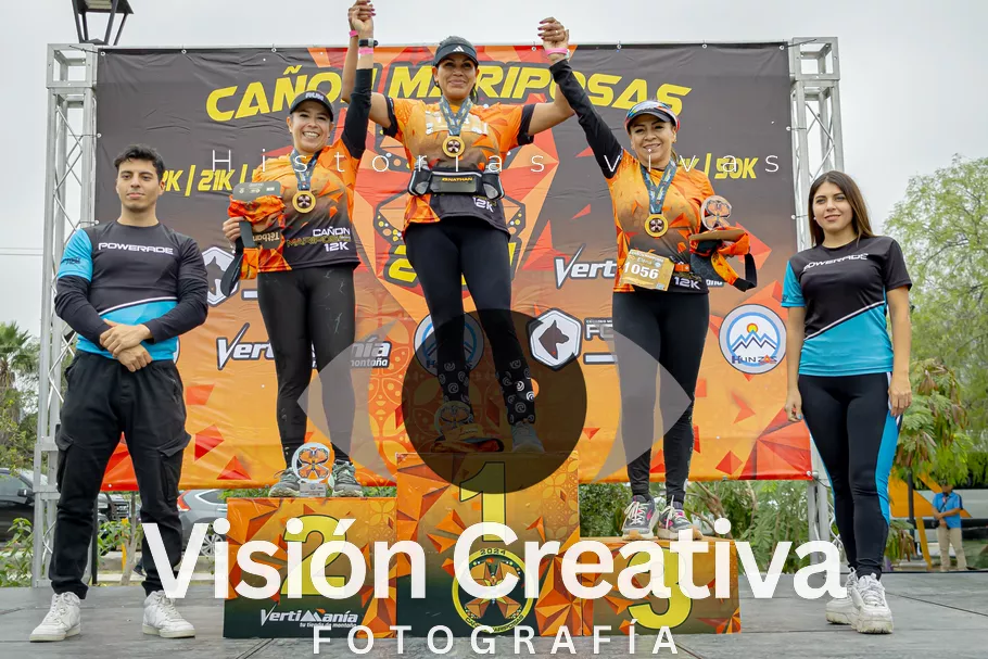 Foto del evento Ultra Cañon Mariposas 2024