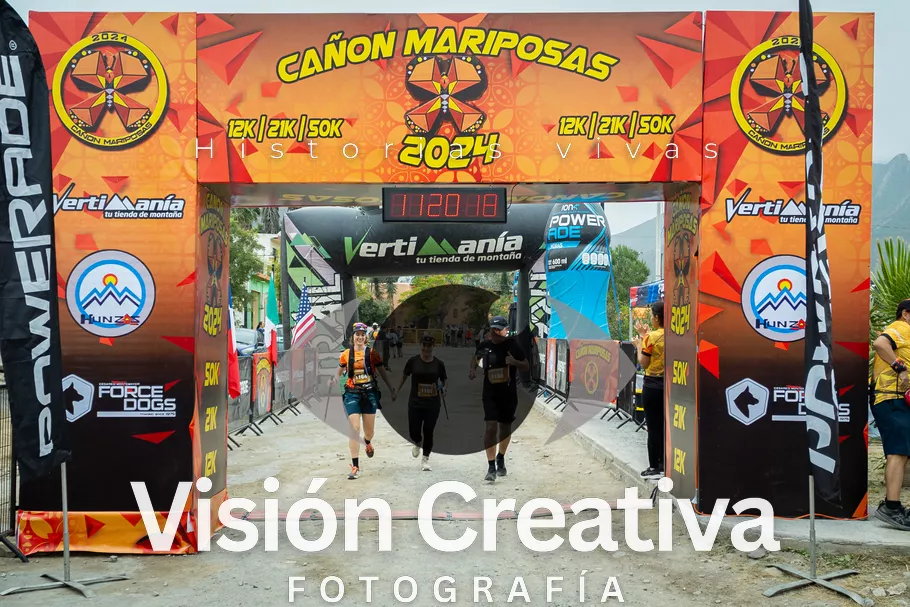 Foto del evento Ultra Cañon Mariposas 2024