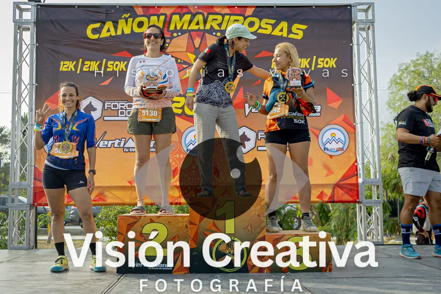 Foto del evento Ultra Cañon Mariposas 2024