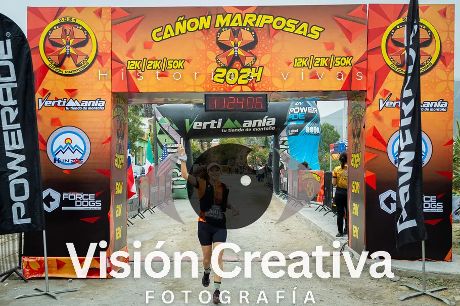 Foto del evento Ultra Cañon Mariposas 2024