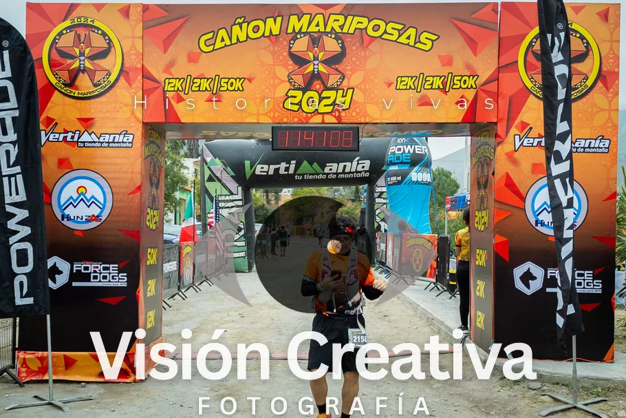 Foto del evento Ultra Cañon Mariposas 2024