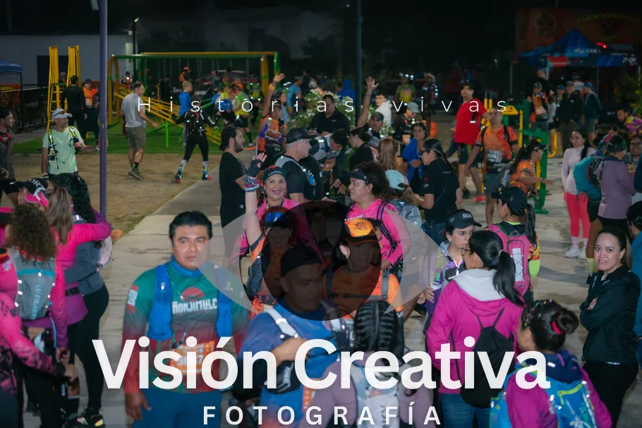 Foto del evento Ultra Cañon Mariposas 2024