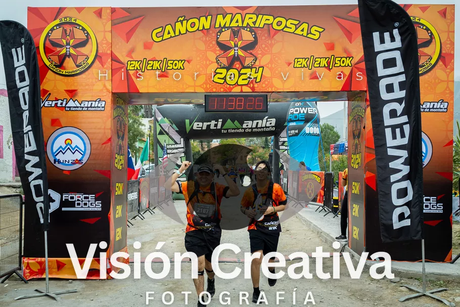 Foto del evento Ultra Cañon Mariposas 2024