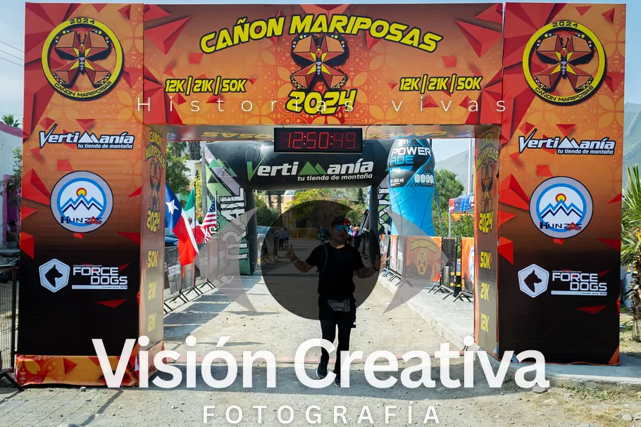 Foto del evento Ultra Cañon Mariposas 2024