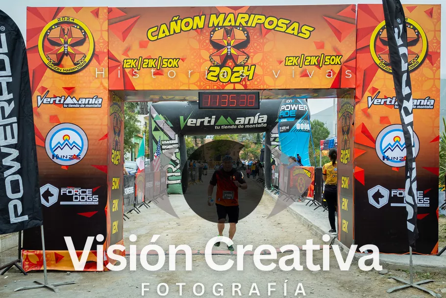 Foto del evento Ultra Cañon Mariposas 2024