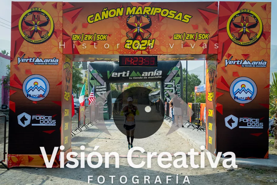 Foto del evento Ultra Cañon Mariposas 2024