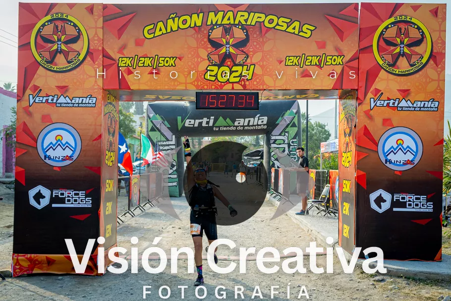 Foto del evento Ultra Cañon Mariposas 2024