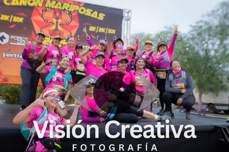 Foto del evento Ultra Cañon Mariposas 2024