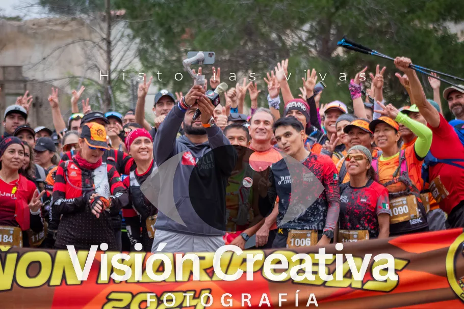 Foto del evento Ultra Cañon Mariposas 2024