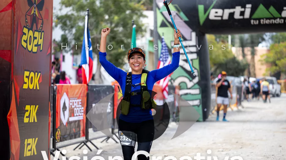Foto del evento Ultra Cañon Mariposas 2024