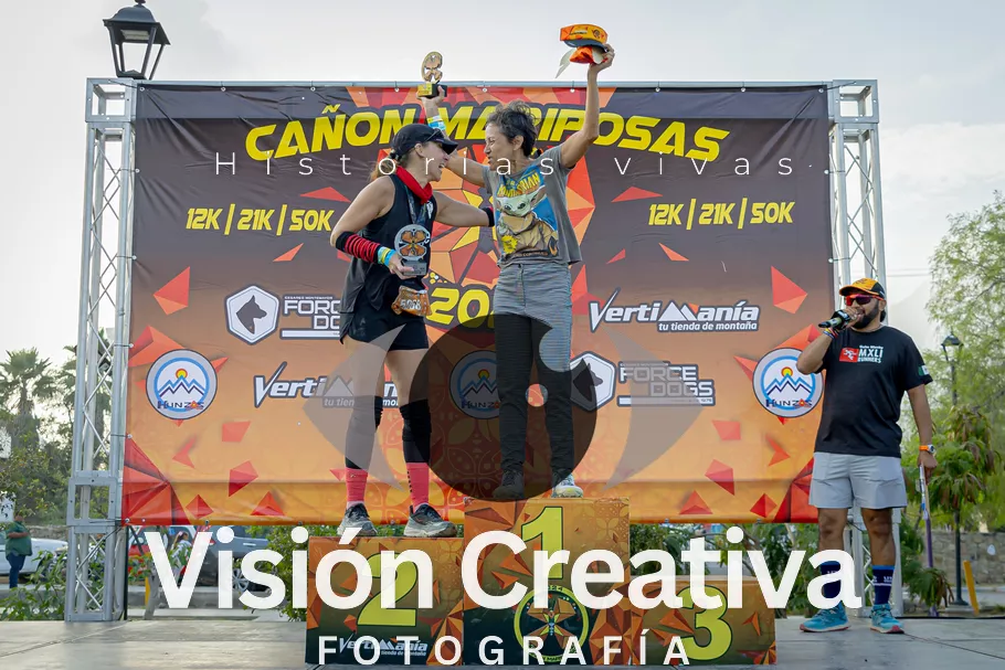 Foto del evento Ultra Cañon Mariposas 2024