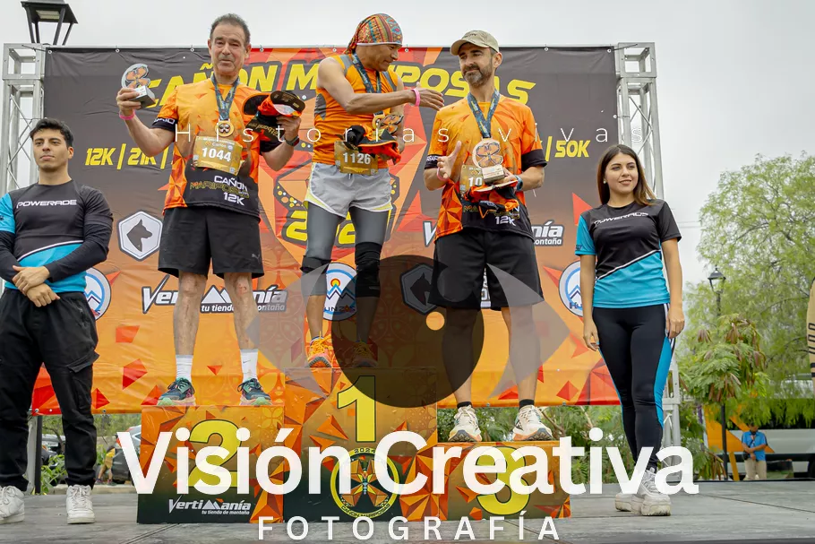 Foto del evento Ultra Cañon Mariposas 2024
