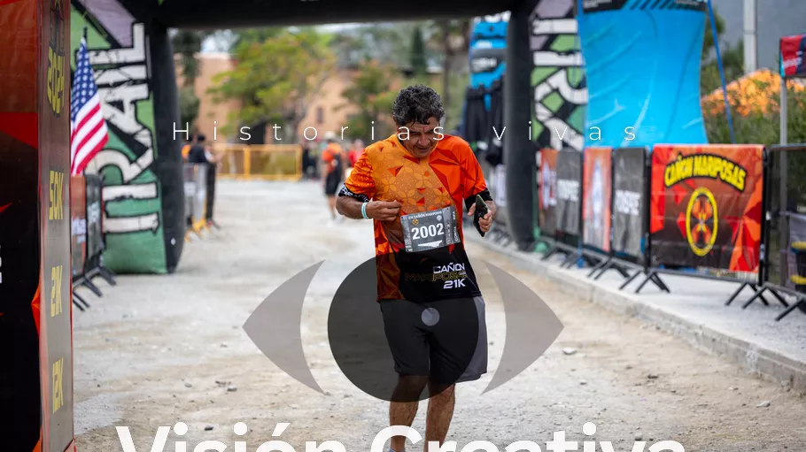 Foto del evento Ultra Cañon Mariposas 2024