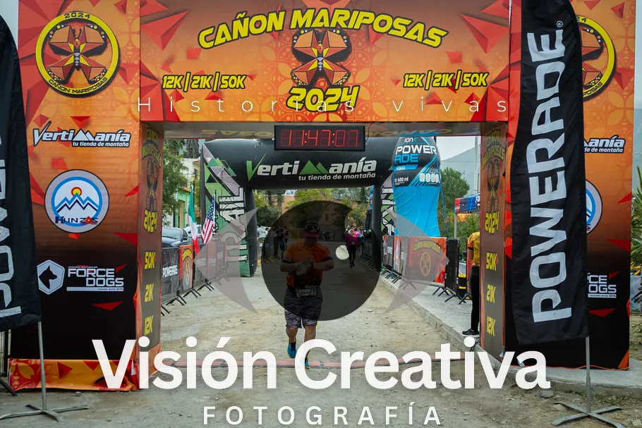 Foto del evento Ultra Cañon Mariposas 2024