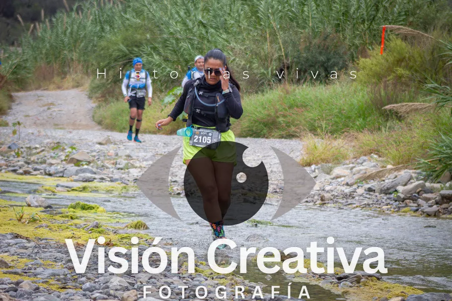 Foto del evento Ultra Cañon Mariposas 2024