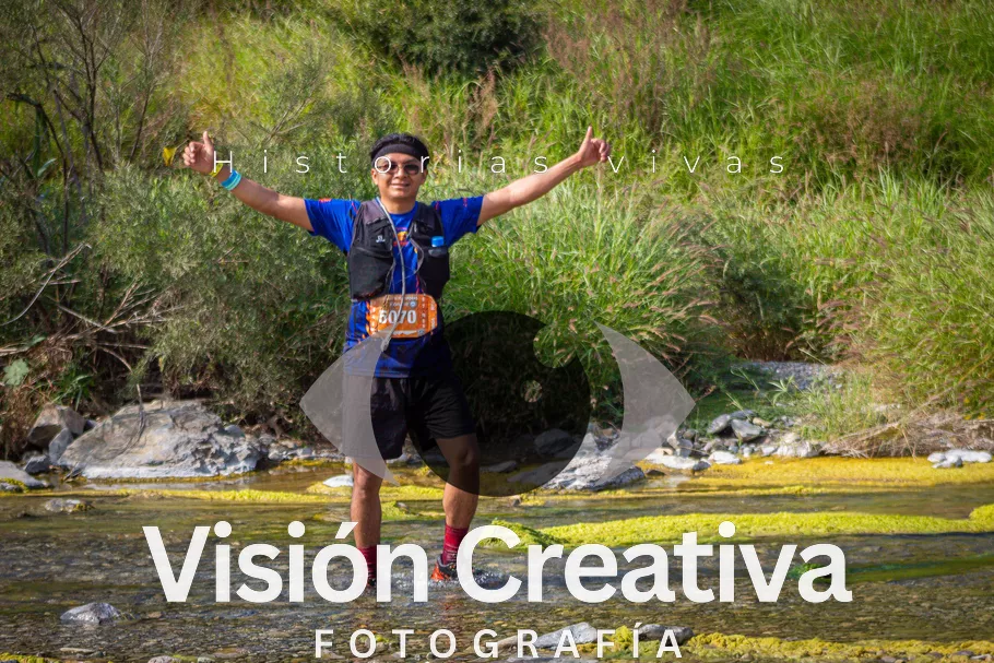 Foto del evento Ultra Cañon Mariposas 2024