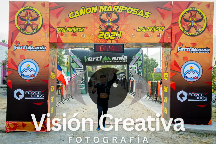 Foto del evento Ultra Cañon Mariposas 2024