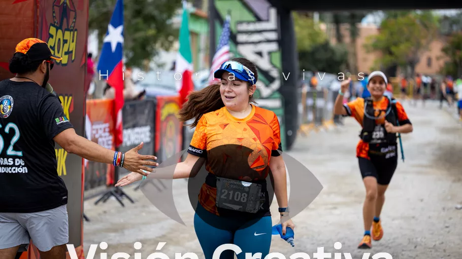 Foto del evento Ultra Cañon Mariposas 2024