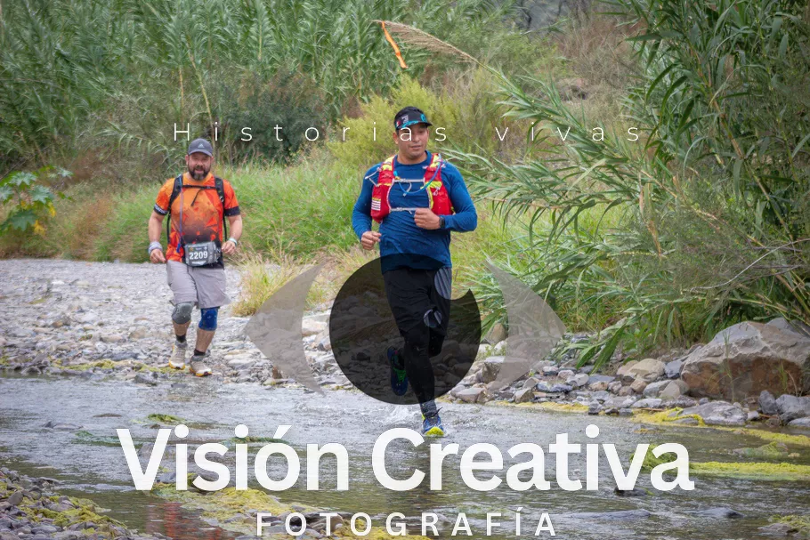 Foto del evento Ultra Cañon Mariposas 2024