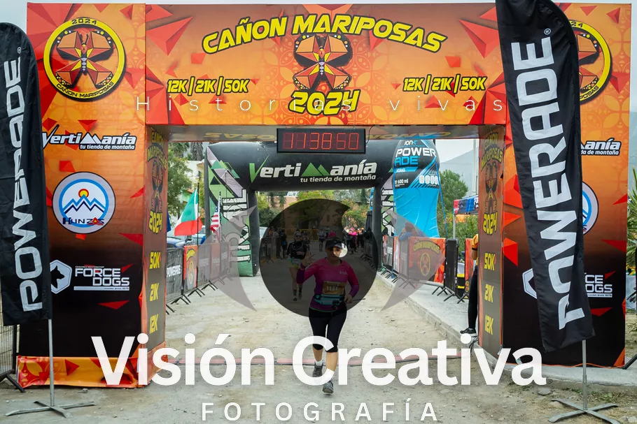 Foto del evento Ultra Cañon Mariposas 2024