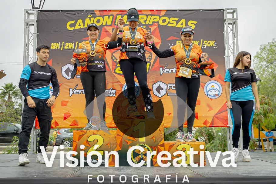Foto del evento Ultra Cañon Mariposas 2024