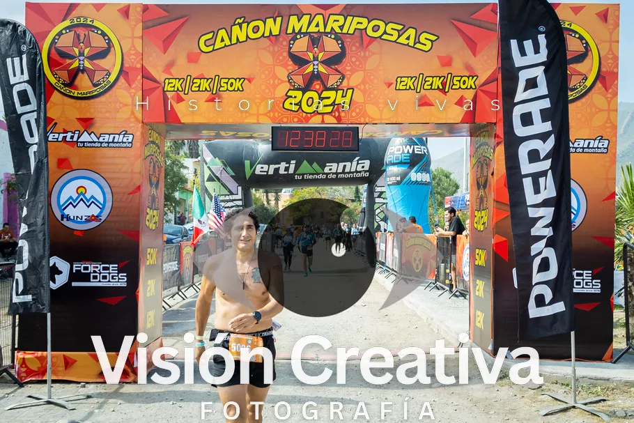 Foto del evento Ultra Cañon Mariposas 2024
