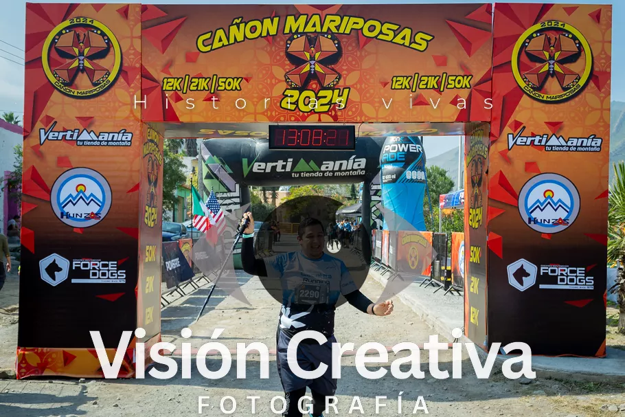 Foto del evento Ultra Cañon Mariposas 2024