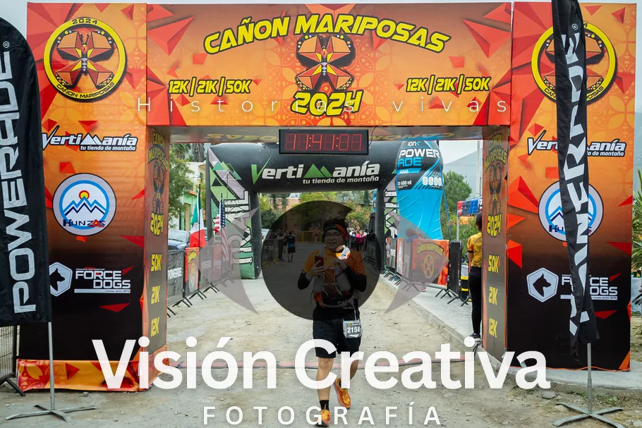 Foto del evento Ultra Cañon Mariposas 2024