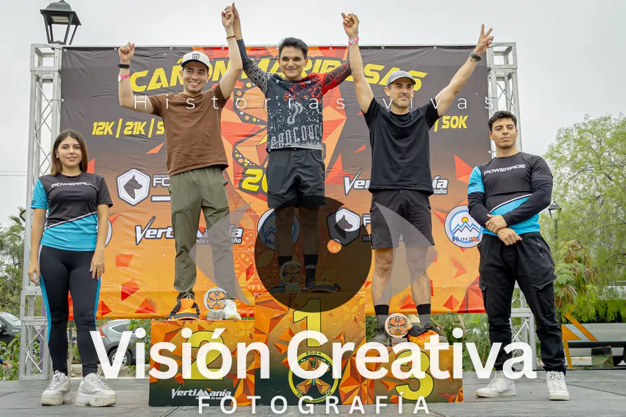 Foto del evento Ultra Cañon Mariposas 2024